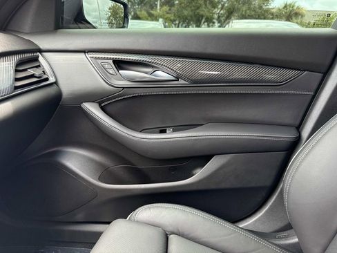 Used 2024 Cadillac CT5 V Blackwing w/ Driver Assist Package image 27