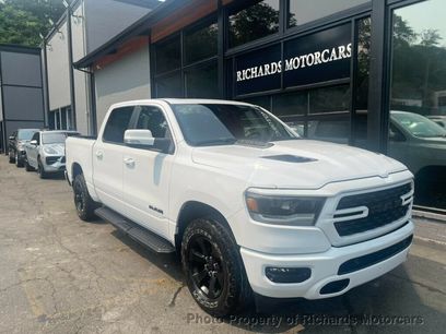 Used 2022 RAM 1500 Sport w/ Rebel Level 2 Equipment Group