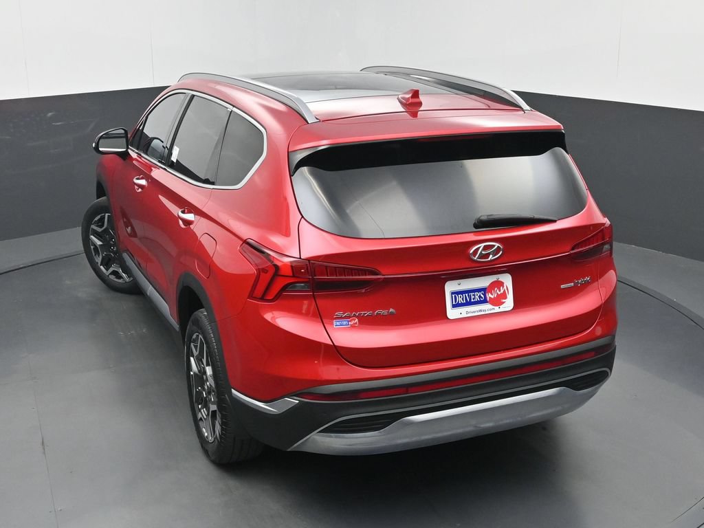 Used 2023 Hyundai Santa Fe SEL Premium AWD/4WD image 36