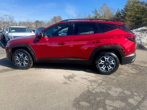 Certified 2025 Hyundai Tucson XRT image 3