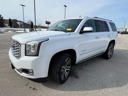 Used 2018 GMC Yukon Denali image 6