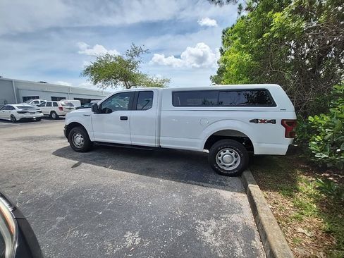 Used 2020 Ford F150 XL w/ Trailer Tow Package AWD/4WD image 5
