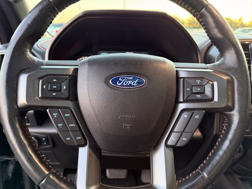 Used 2017 Ford F150 Lariat w/ Equipment Group 502A Luxury AWD/4WD image 24
