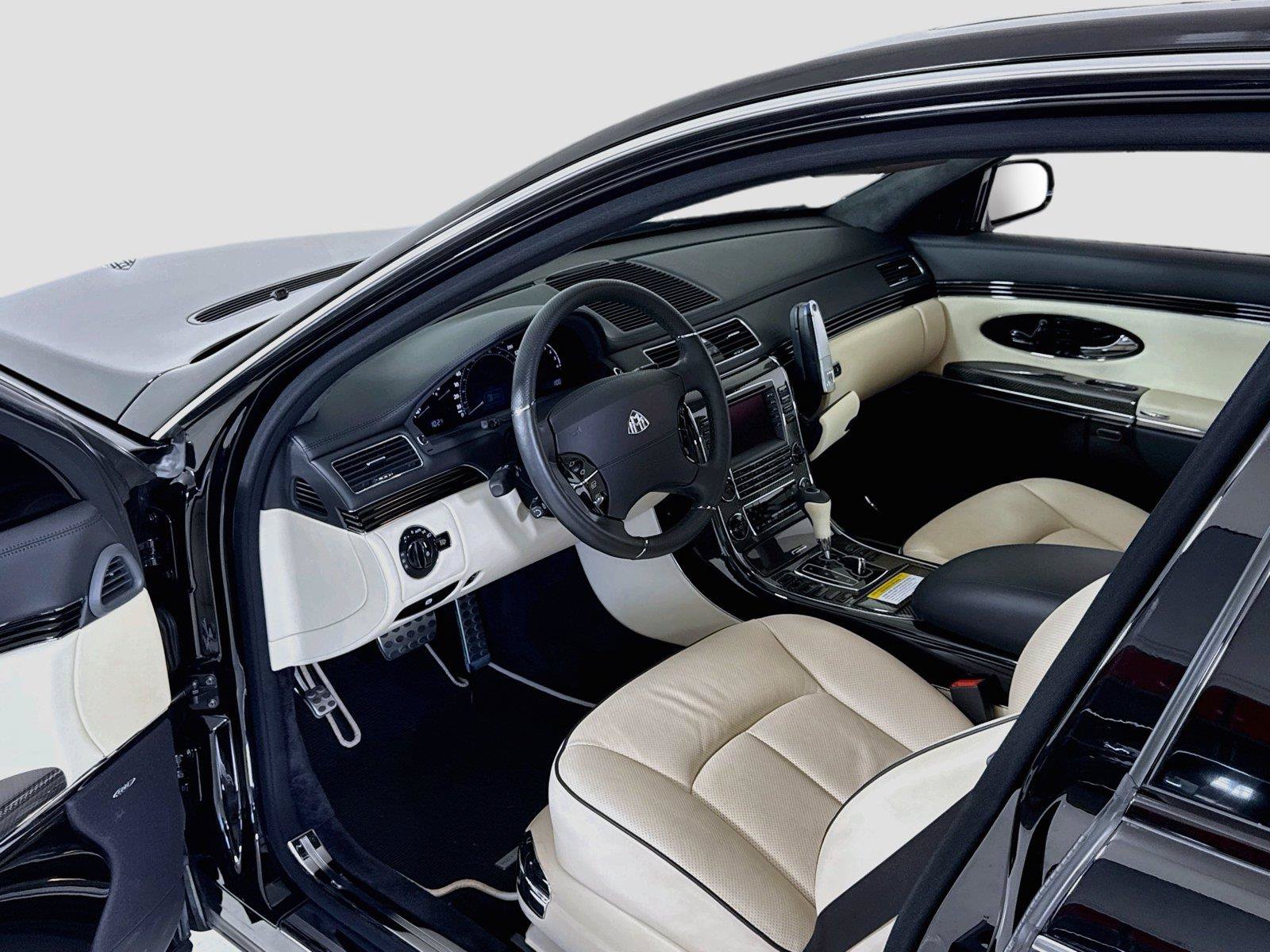Used 2006 Maybach 57 S RWD image 14