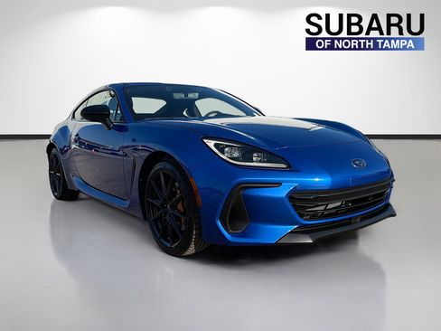 New 2026 Subaru BRZ tS RWD image 1