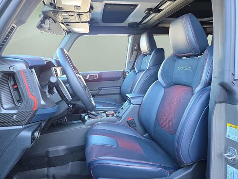 New 2025 Ford Bronco Raptor image 15