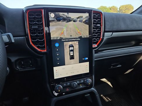 New 2026 Ford Ranger Raptor AWD/4WD image 24