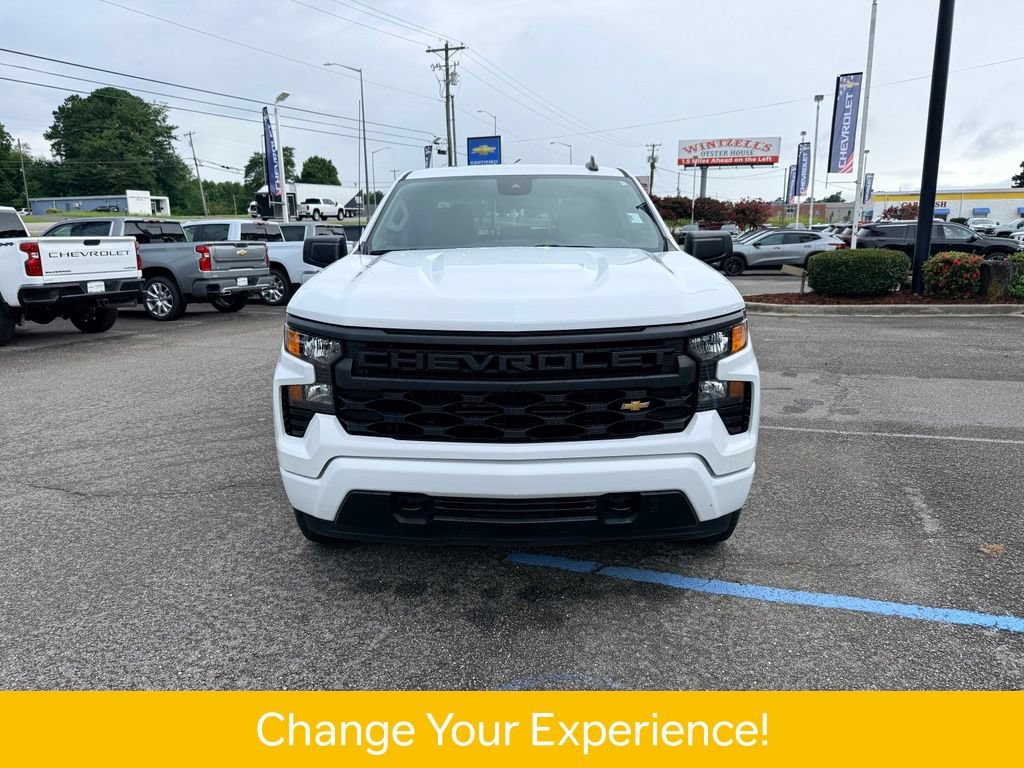 Used 2023 Chevrolet Silverado 1500 Custom AWD/4WD image 20