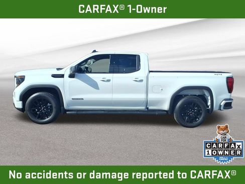 Certified 2024 GMC Sierra 1500 Elevation AWD/4WD image 2