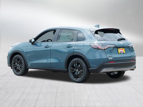 New 2026 Honda HR-V Sport image 3