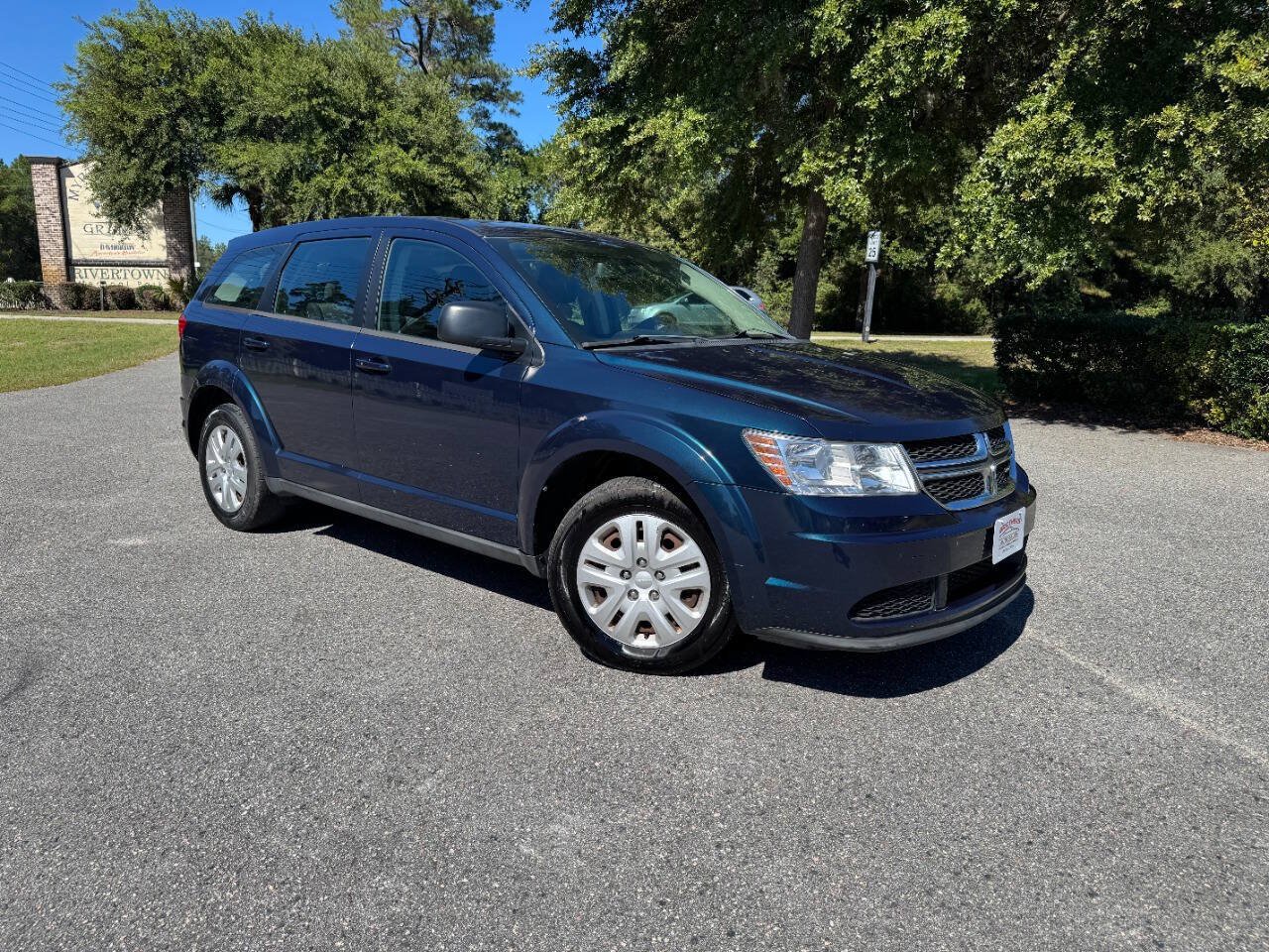 Used 2014 Dodge Journey American Value Package w/ Flexible Seating Group FWD image 8