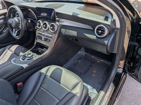 Used 2021 Mercedes-Benz C 300 Sedan image 35