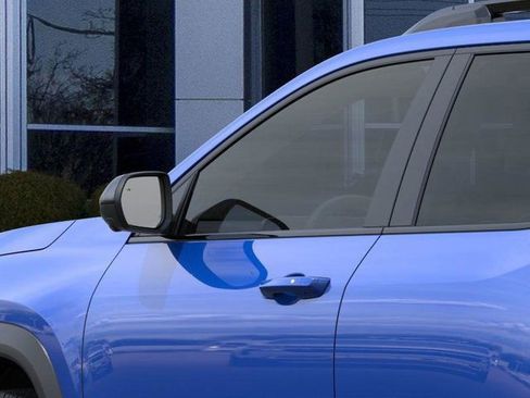 New 2026 Chevrolet Equinox RS w/ Safety and Technology Package image 14