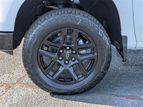 New 2026 Chevrolet Silverado 1500 LT Trail Boss w/ LT Trail Boss Premium Package image 10
