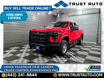 Used 2022 Chevrolet Silverado 3500 W/T w/ WT Convenience Package