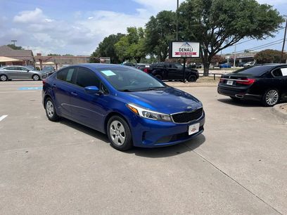 Used 2018 Kia Forte LX