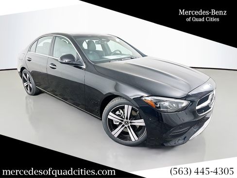 New 2025 Mercedes-Benz C 300 C 300 image 1