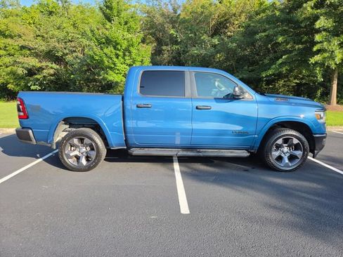 Used 2024 RAM 1500 Big Horn AWD/4WD image 5