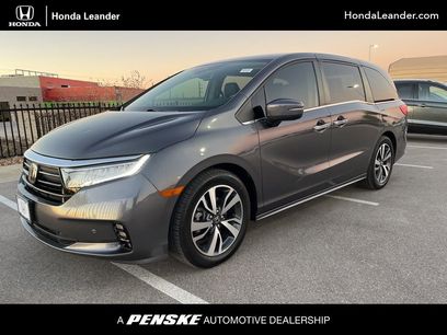 Used 2022 Honda Odyssey Touring