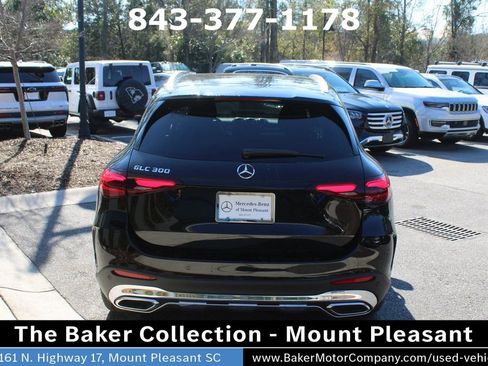 Certified 2026 Mercedes-Benz GLC 300 GLC 300 image 6