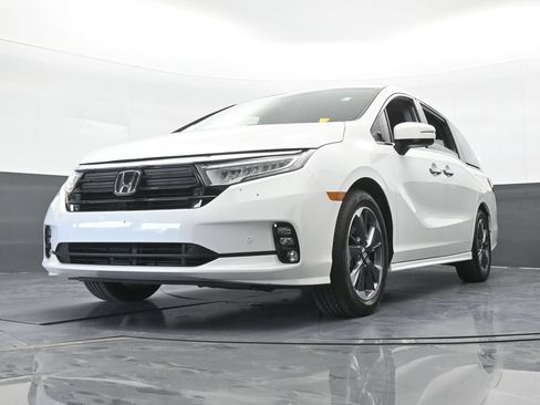Used 2022 Honda Odyssey Elite image 59