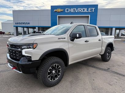 New 2026 Chevrolet Silverado 1500 ZR2 w/ LPO, Dark Essentials Package