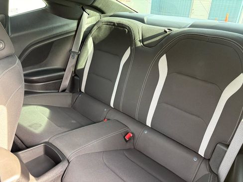 Used 2021 Chevrolet Camaro LT RWD image 21