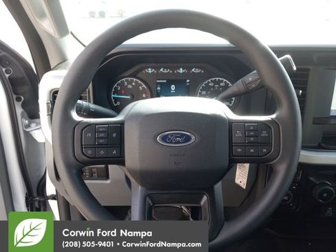 New 2026 Ford F250 XL w/ STX Appearance Package image 14
