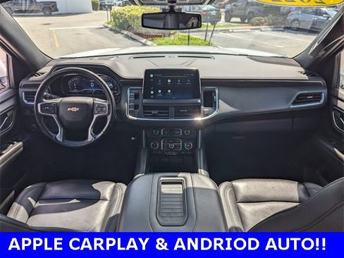 Used 2022 Chevrolet Tahoe LT w/ Luxury Package image 8