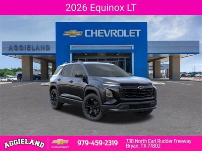 New 2026 Chevrolet Equinox LT w/ Midnight Edition
