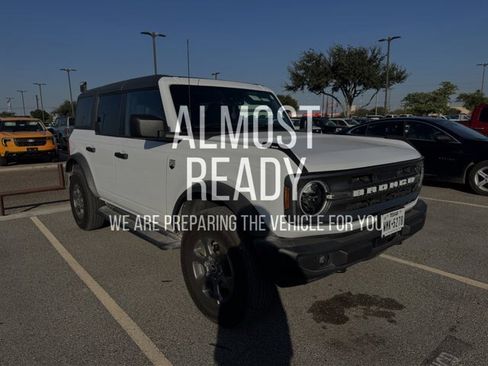 Certified 2024 Ford Bronco Big Bend image 4