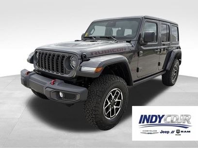 New 2026 Jeep Wrangler Unlimited Rubicon