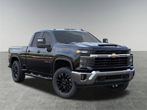 New 2025 Chevrolet Silverado 2500 LT AWD/4WD image 44