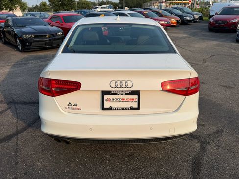 Used 2016 Audi A4 2.0T Premium FWD image 8