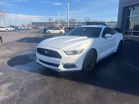 Used 2015 Ford Mustang Coupe w/ Enhanced Security Package image 26