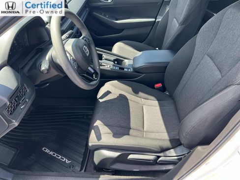 Certified 2023 Honda Accord LX image 9