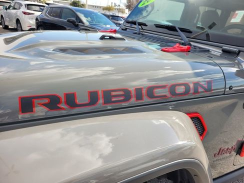 Used 2019 Jeep Wrangler Unlimited Rubicon image 4