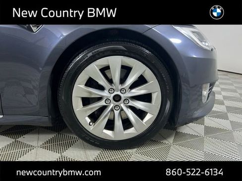 Used 2017 Tesla Model S 90D AWD/4WD image 8