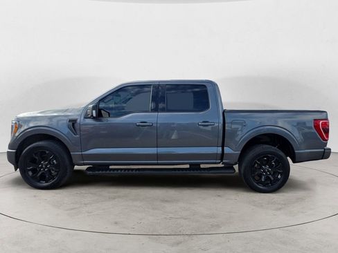 Used 2022 Ford F150 XLT w/ Equipment Group 302A High AWD/4WD image 2