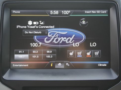 Used 2013 Ford F150 FX4 w/ Luxury Equipment Group AWD/4WD image 17