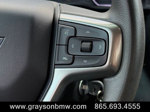 Used 2023 Chevrolet Silverado 2500 Custom w/ Custom Convenience Package AWD/4WD image 22
