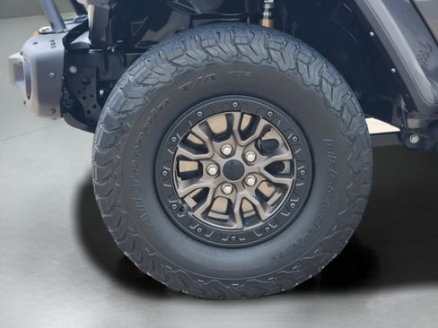 Used 2021 Jeep Wrangler Unlimited Rubicon w/ Trailer Tow Package AWD/4WD image 31