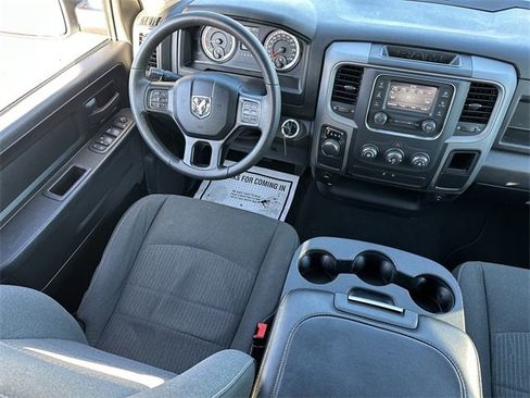 Used 2021 RAM 1500 Tradesman w/ Tradesman SXT Package image 13