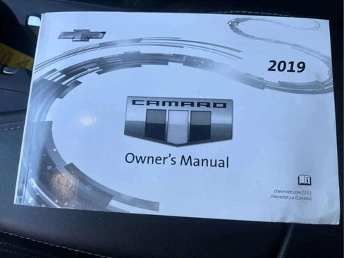 Used 2019 Chevrolet Camaro LT image 11