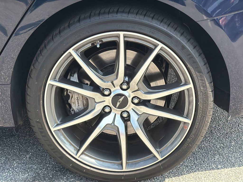 Used 2026 Genesis G70 2.5T RWD image 33