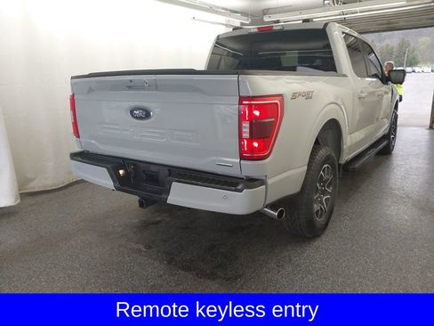 Certified 2023 Ford F150 XLT w/ Equipment Group 302A High AWD/4WD image 5