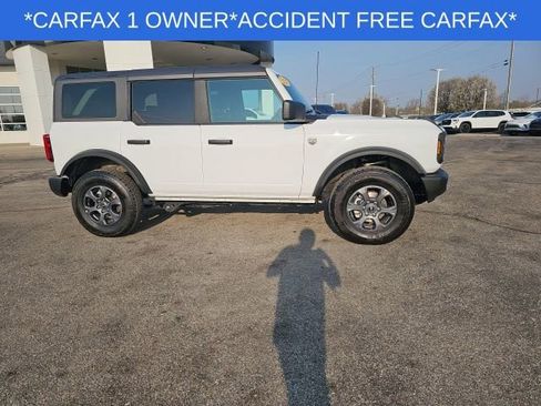 Used 2025 Ford Bronco Big Bend AWD/4WD image 24