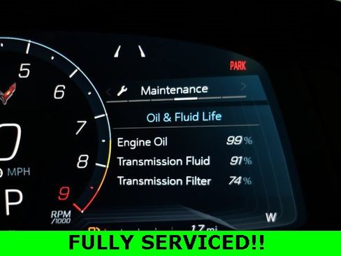 Used 2025 Chevrolet Corvette Z06 image 6