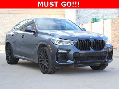 Used 2020 BMW X6 M50i w/ Executive Package