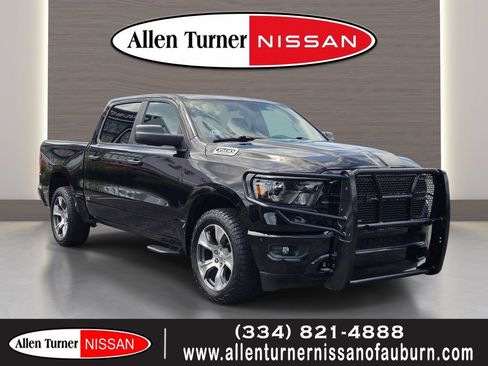 Used 2023 RAM 1500 Tradesman RWD image 1